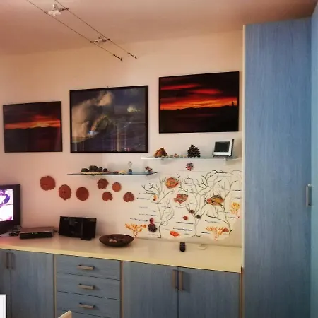 Mono Borgo Del Apartment Cavo