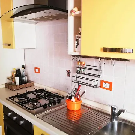 Mono Borgo Del Apartment