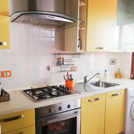 Mono Borgo Del Apartment Cavo